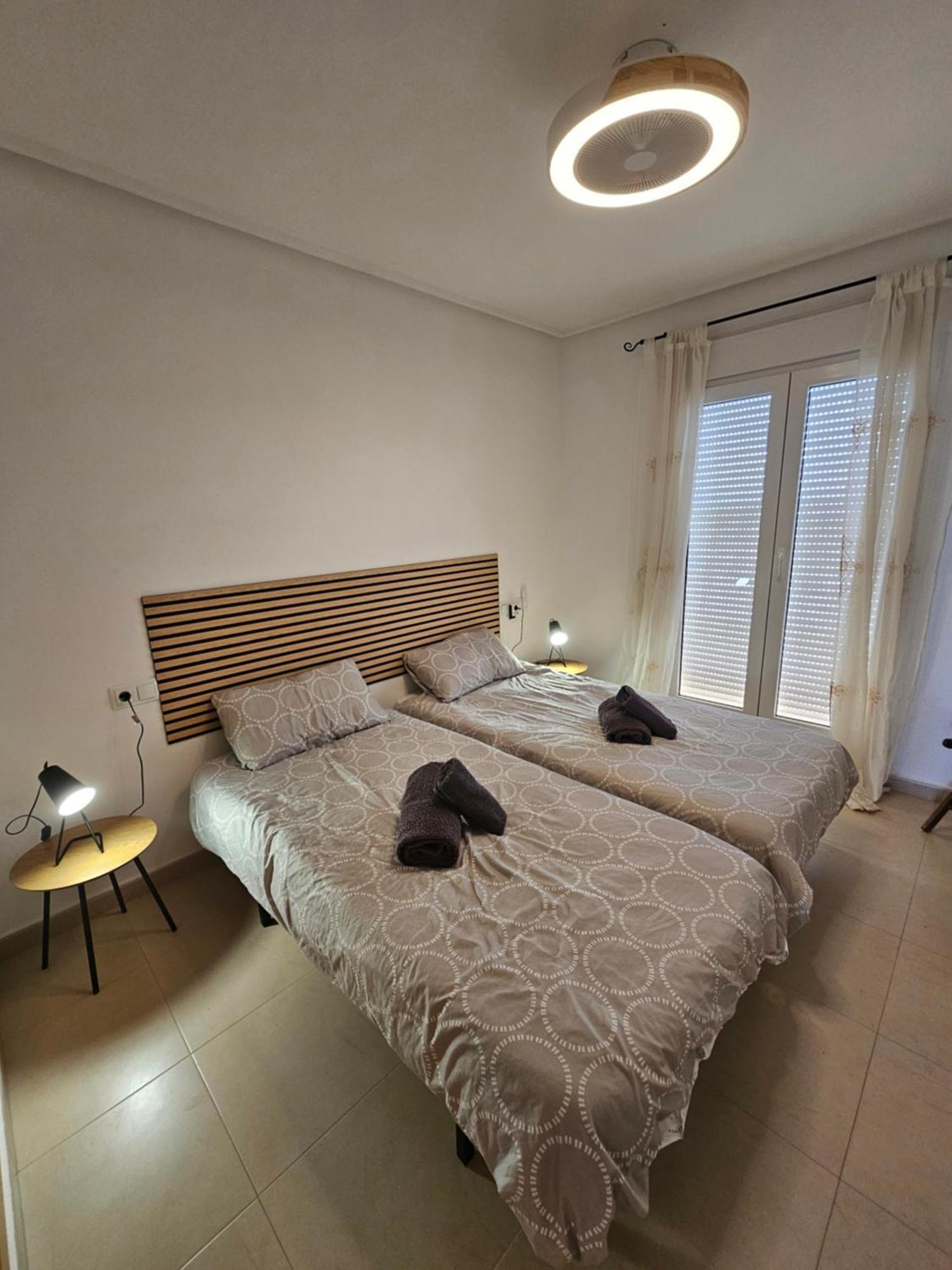2 Chambres A Coucher A Sucina Murcia Exterior photo